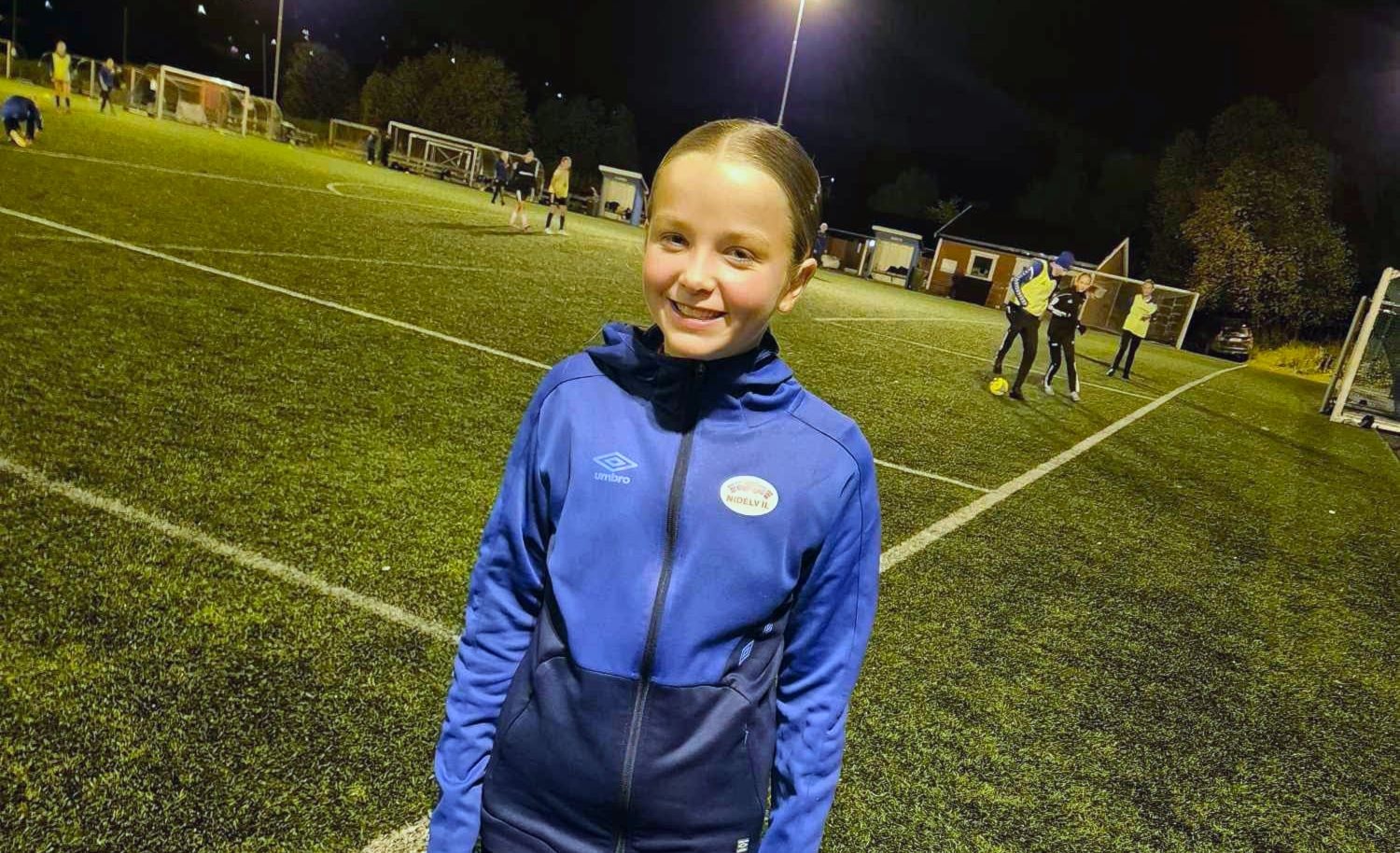 Dyktige fotballspillere